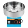 Candy Candy Machine Commercial, 1000 W elektrisk Candy Floss
