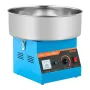 VEVOR Cotton Candy Machine Commercial, 1000W Electric Candy Floss Maker, Easy Use with 38cm Stainless Steel Bowl and Sugar Scoop