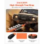 Heavy Duty Bærerrem Recovery Kit 76,2 mm x 6,1 m (MBS-16329 kg)