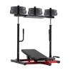 Vertical Leg Press Machine Lower Body Special Home Gym Training Equipment