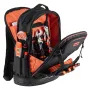 Tool Backpack, 65 Pockets, Heavy-duty Tools Storage Organizer Work Bags with Laptop Compartment & Molded Base, Electrician Jobsi