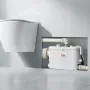 Macerator Pump, 500W, 6600 L/H Flow, 26,2 ft/8 m hoved