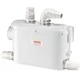 Macerator Pump, 500W, 6600 L/H Flow, 26,2 ft/8 m hoved