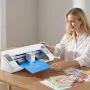 skæremaskine, automatisk kantdetektion vinylskærermaskine med