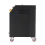 Dry Ice Blasting Machine, 16.5LBS (7.5KG) Capacity Dry Ice Cleaning Machine with 4 Nozzles, Adjustable Pressure & Dry Ice Amount