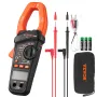 Digital Clamp Meter T-RMS, 6000 tællinger, 1000A klemme