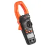 Digital Clamp Meter T-RMS, 6000 Counts, 1000A Clamp Multimeter Tester, Measures Current Voltage Resistance Diodes Continuity Dat