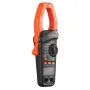 Digital Clamp Meter T-RMS, 6000 Counts, 1000A Clamp Multimeter Tester, Measures Current Voltage Resistance Diodes Continuity Dat