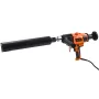 VEVOR Diamond Core Drilling Machine, 20-160 mm Drilling Diameter, Handheld Dry and Wet Concrete Core Drill Rig with 4 Drill Bits