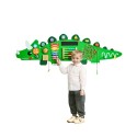Dinosaur Activity Wall Busy Board Panels 11 Activity Sensory Wall Panel