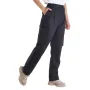 FR Pants for Men, 100% Cotton, Flame-Resistant Cargo Pants with Multi-Pockets and Elastic Waist, Reinforced Tear-proof Stitching