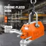Magnetisk løfter, 660 lbs/300 kg trækkapacitet, 2,5