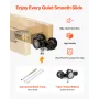 Pocket Door Frame Kit, til 610-762 mm bred 2032 mm høj dør