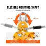 Magnetic Lifter, 660 lbs/300 kg Pulling Capacity, 2.5 Safety Factor, Neodymium & Steel, Lifting Magnet with Release, Permanent L