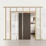 Pocket Door Frame Kit, til 610-762 mm bred 2032 mm høj dør
