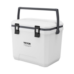 Portable Cooler 38 QT Insulated Cooler 54 Can Capacity with Cup Holder