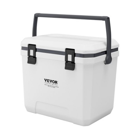 Portable Cooler 38 QT Insulated Cooler 54 Can Capacity with Cup Holder