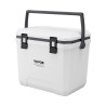 Portable Cooler 38 QT Insulated Cooler 54 Can Capacity with Cup Holder