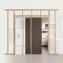 Pocket Door Frame Kit, til 610-762 mm bred 2032 mm høj dør