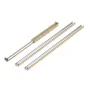 Pocket Door Frame Kit, for 610-762mm Wide 2032mm High Door, Pocket Door Kit with Two-Way Soft Close Mechanism, Slide Smoothly Qu