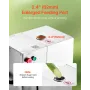 kommerciel sukkerrørspresser, 800 W elektrisk