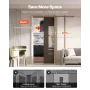 Pocket Door Frame Kit, til 610-914 mm bred 2032 mm høj dør