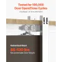 Pocket Door Frame Kit, til 610-813 mm bred 2032 mm høj dør