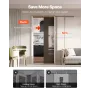 Pocket Door Frame Kit, til 610-914 mm bred 2032 mm høj dør