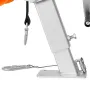 Bådtrailer spilstativ med rulle, 544 kg spil & 51 mm x 7,6 m