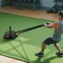 Vægtslæde, Steel Power Sled, Fitness styrketræningsslæder til