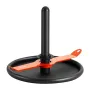 Weight Sled, Steel Power Sled, Fitness Strength Training Sleds for Athletic Exercise Speed Improvement, Workout Fitness Equipmen