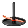 Weight Sled, Steel Power Sled, Fitness Strength Training Sleds for Athletic Exercise Speed Improvement, Workout Fitness Equipmen