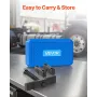 VEVOR Yoke Puller, Made for Class 6-8 Transportation Trucks and Equipment, Heavy Duty Yoke Removal Tool Kit, Automotive Yoke Pul