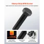Harmonic Balancer Puller Kit, Adjustable 3-Jaw Puller Fits Most Late Model Vehicles, 3-Jaw Pulley Puller Set with 4 Forcing Rods
