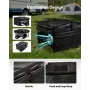 Generator Cover, 865 x 660 x 535 mm Vandtæt Universal Generator