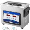 Ultrasonic Cleaner 3L Jewelry Cleaning Ultrasonic Machine Digital Ultrasonic Parts Cleaner Heater Timer Jewelry Cleaning Kit
