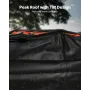 Generator Cover, 865 x 660 x 535 mm Vandtæt Universal Generator