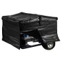 VEVOR Generator Cover, 865 x 660 x 535 mm Vandtæt Universal Generator Cover til de fleste Generatorer 3500-12000 Watt, Portable