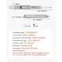 1 Pair Full Extension Drawer Slides 16 18 20 24 30 35 37.4 59 24 32 36 40 48 60 in, 500 lbs Load Capacity Locking Drawer Slides,