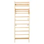 Swedish Ladder Wall Gym, 10-niveau massivt træ Indendørs Jungle