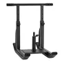 VEVOR Weight Sled, Steel Power Sled, Fitness Training Sleds for Athletic Exercise Speed Improvement, Workout Equipment with Adju