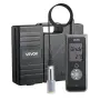 Dissolved Oxygen Meter, 0.0-20.0 mg/L Measurement Range, Portable Dissolved Oxygen Tester Kit with 4 m Electrode Cable, Membrane