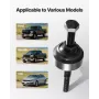 Power Steering Pump Pulley Puller/Installer Tool Set, Compatible with Ford, GM V6, and VW Vehicles, Pump Pulley Remover Installe
