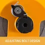 Spring Balancer 20-33lbs(9-15kg) Retractable Tool Holder 1.5m Length Tool Balancer with Hook and Wire Rope Adjustable Balancer R