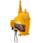 Spring Balancer 20-33lbs(9-15kg) Retractable Tool Holder 1.5m Length Tool Balancer with Hook and Wire Rope Adjustable Balancer R
