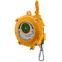 Spring Balancer 20-33lbs(9-15kg) Retractable Tool Holder 1.5m Length Tool Balancer with Hook and Wire Rope Adjustable Balancer R