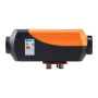 Diesel Air Heater, 5-8KW DC12-24V, Fast Heating Diesel Parking Heater with Remote Control and Color Digital Display, 10L Fuel Ta