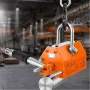 Magnetisk løfter, 880 lbs/400 kg trækkapacitet, 2,5