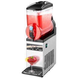 Commercial Slushy Machine 15L Margarita Smoothie Frozen Drink Maker
