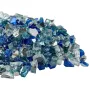 Fire Glass, 10 LBS / 4,5 KG Pejsesten, 1/2-tommer / 12,7 mm